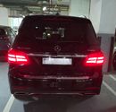 Mercedes-Benz GLS 500