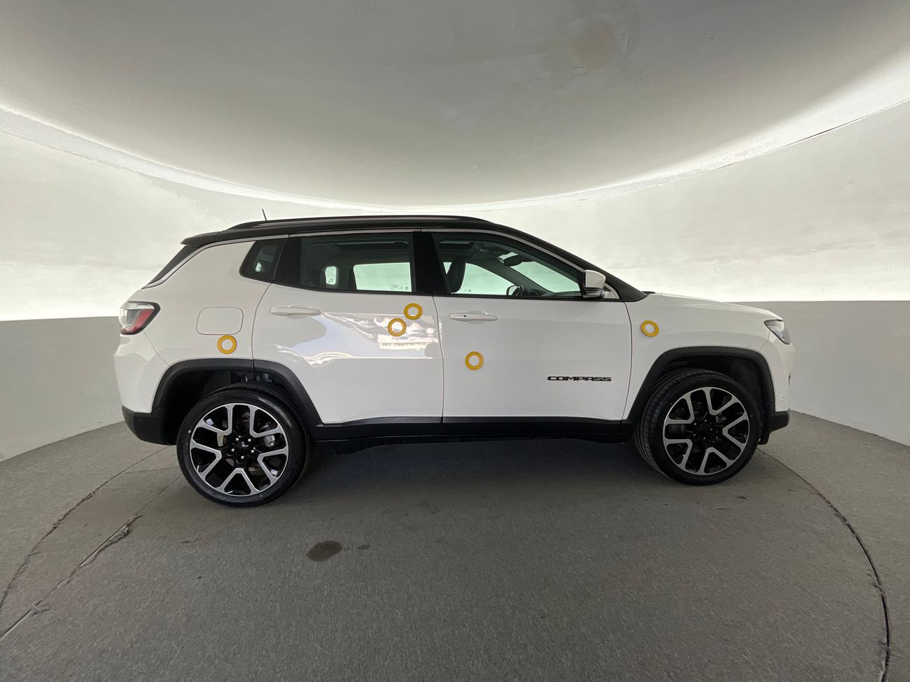 Jeep Compass Limited | Guaranteed Warranty | 0 Down Payment