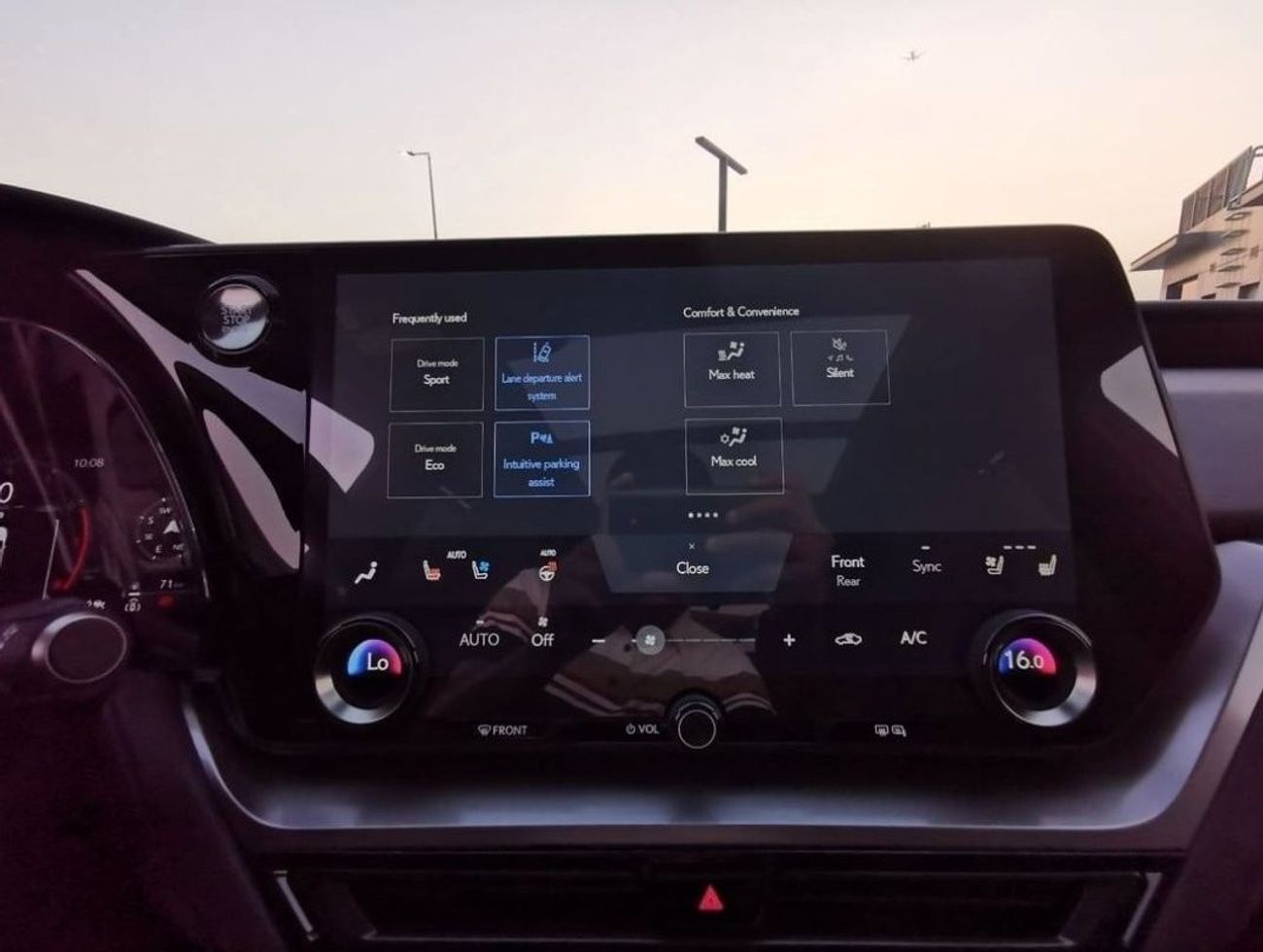 Lexus TX 350 Lexus TX350 - 2024 - White