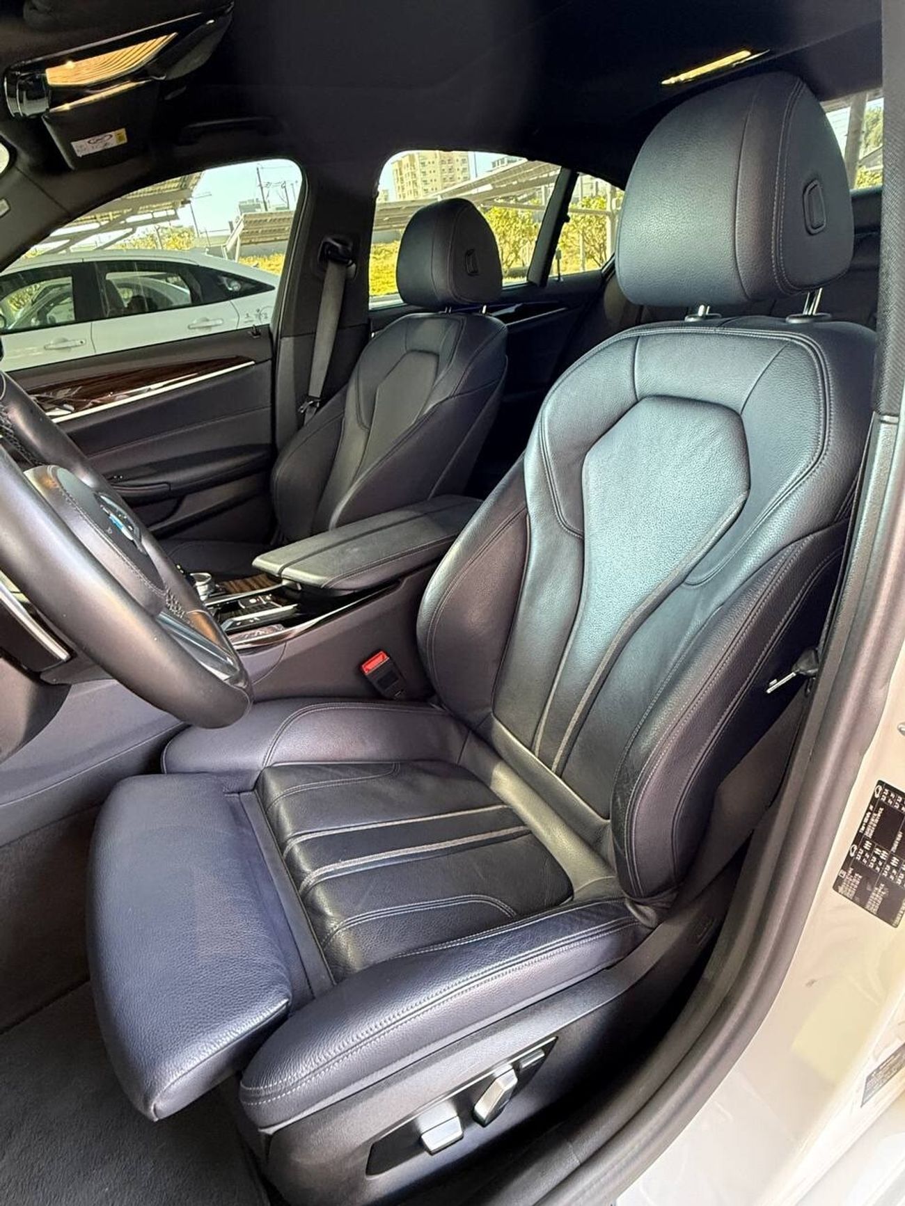 بي أم دبليو 520i M-Kit