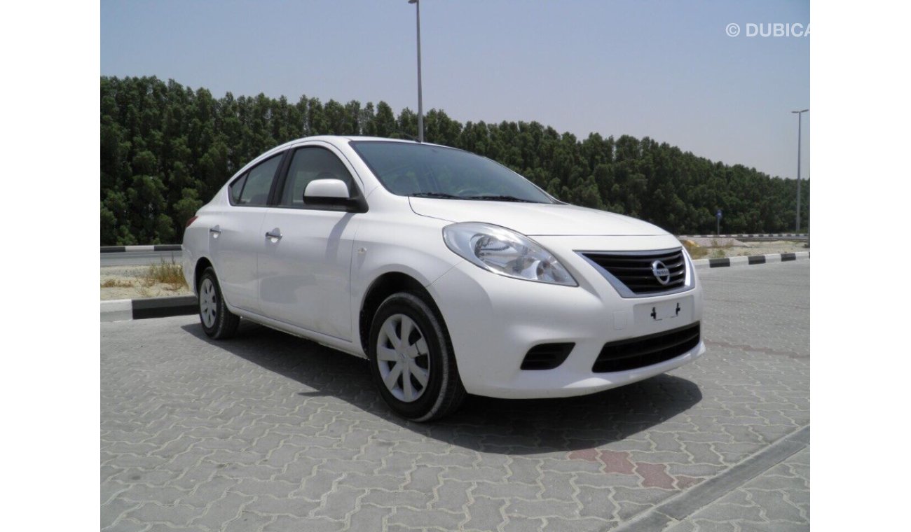 Nissan Sunny 2013 136000 km