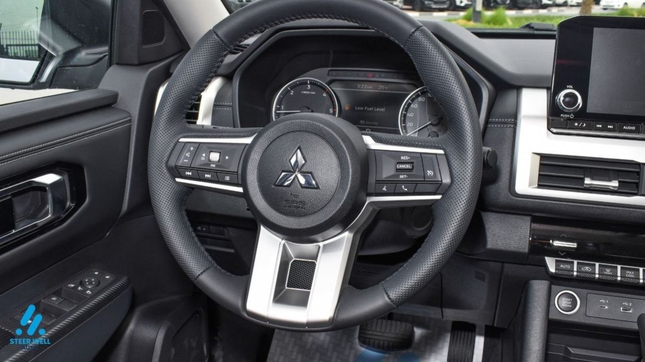 ميتسوبيشي L200 2024 Triton Sportero Automatic 4x4 Diesel - Exclusively Available with us! Export Only