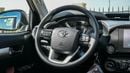 تويوتا هيلوكس GLX 2.7L Double Cab Utility 4WD A/T