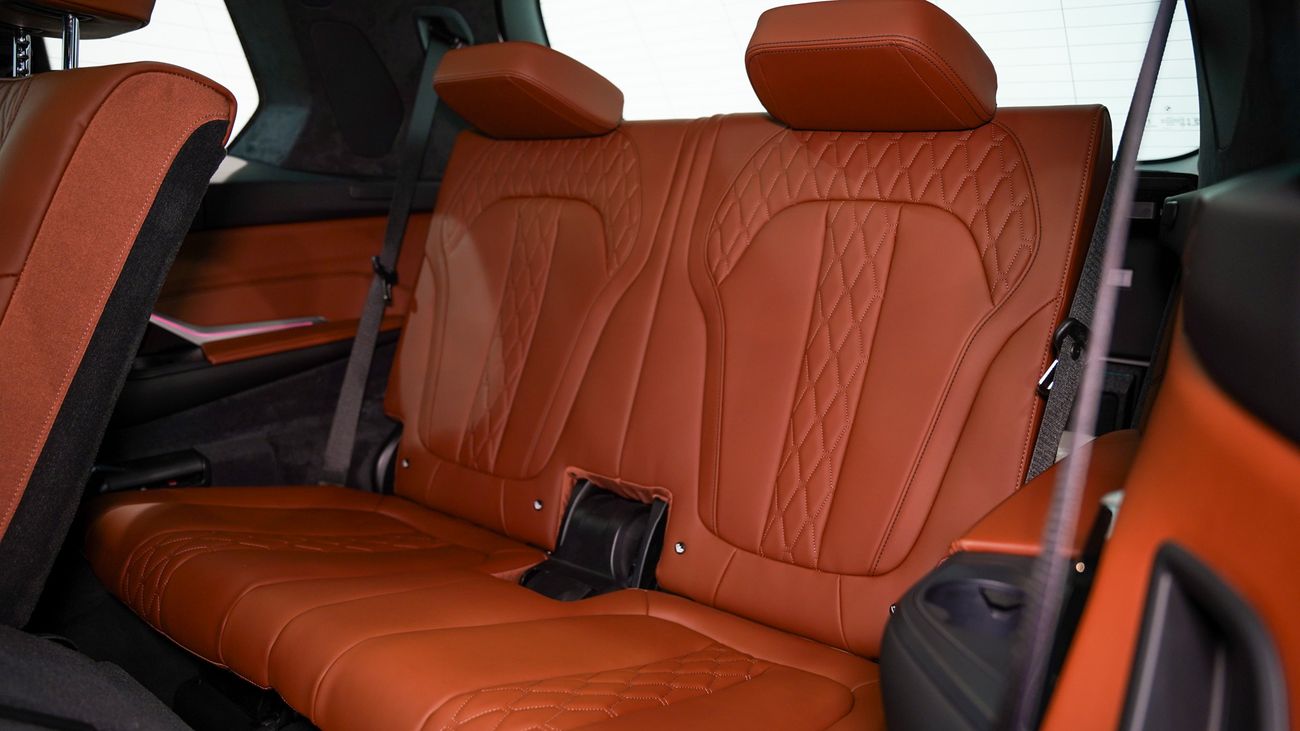 بي أم دبليو X7