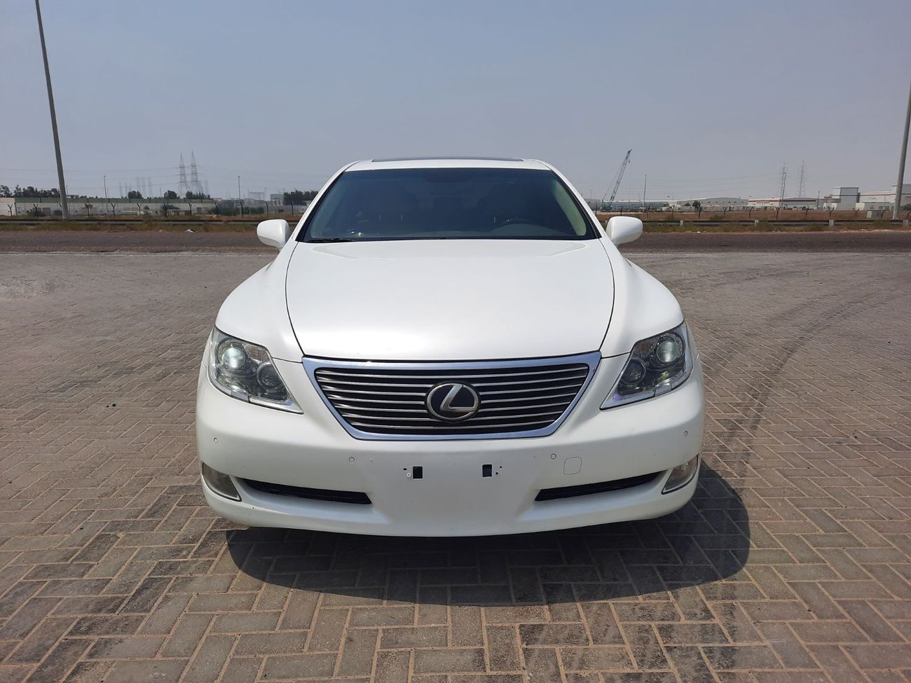 Lexus LS460 Lexus  Ls460 2007 full option