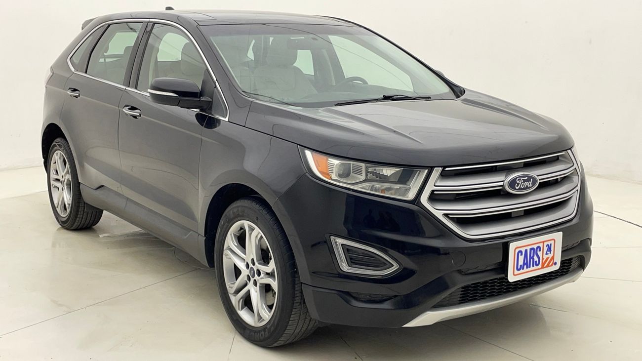 Ford Edge TITANIUM 3.5 | Zero Down Payment | Home Test Drive