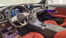Mercedes-Benz C 200 Coupe Warranty + Service, Low KMs, GCC