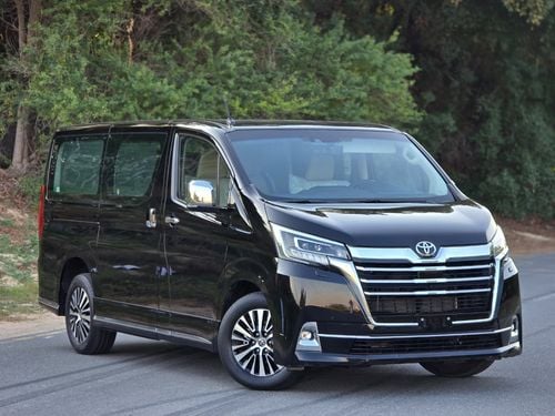 تويوتا جرافينا 3.5L Premium