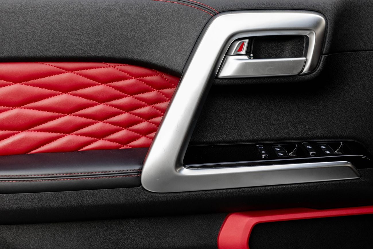 بايك BJ40L BJ40L | 1,567 P.M | 0% Downpayment | BJ40L BAIC WARRANTY AMAZING CONDITION!