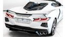 Chevrolet Corvette 3LT 2022 Chevrolet Corvette C8, 2025 Chevrolet Warranty, Z51 Package, Full Service History, Low KMs,