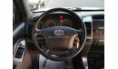 Toyota Prado 2.7L Petrol, Alloy Rims, Rear A/C, Parking Sensor ( LOT #123)