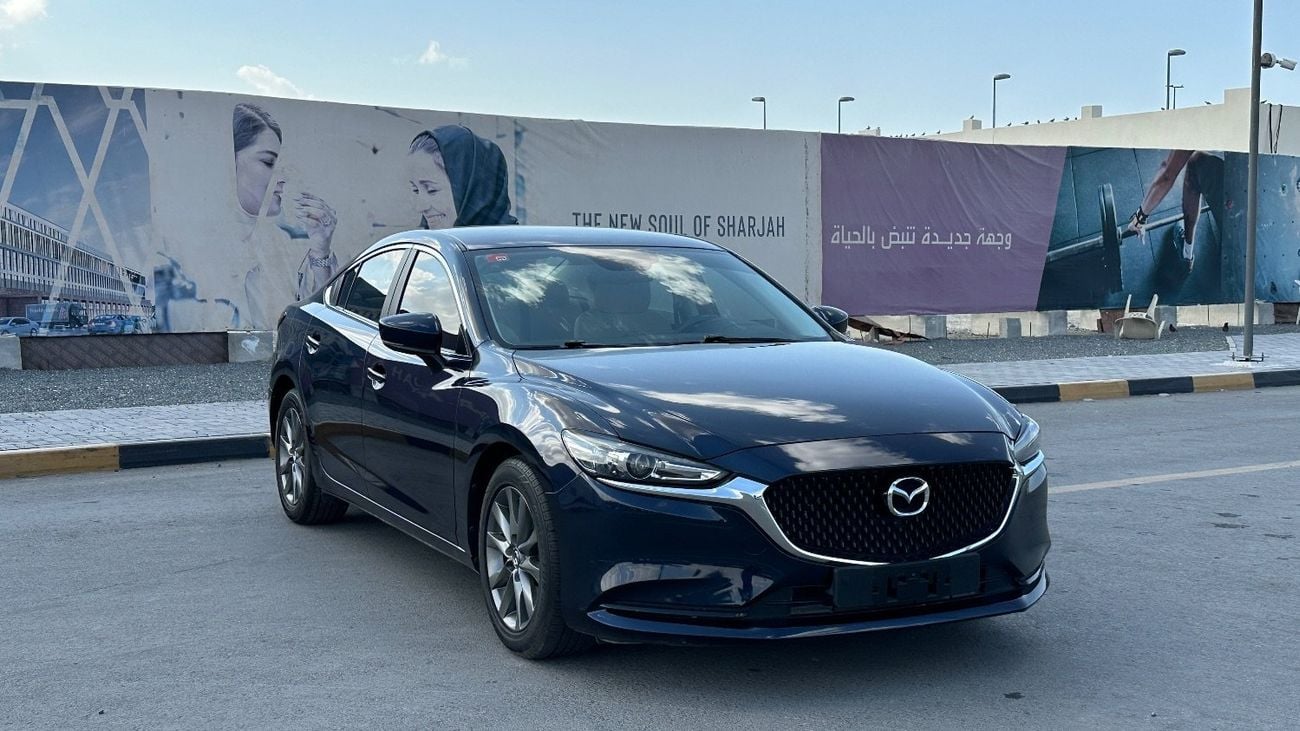 Mazda 6 Std 2.0L GCC