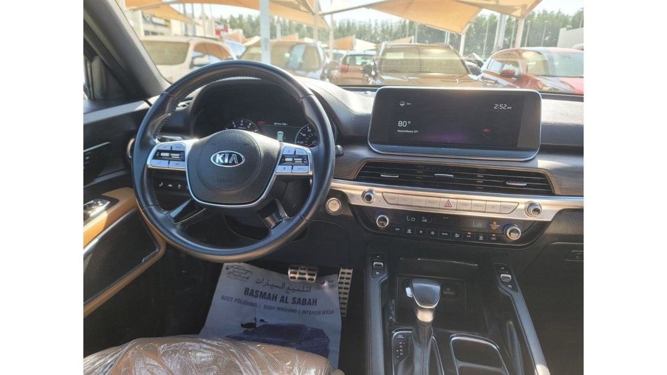 Kia Telluride EX 2020 Kia Telluride, Full option, Panoramic Sunroof
