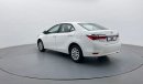 Toyota Corolla 2.0 SE 2 | Under Warranty | Inspected on 150+ parameters