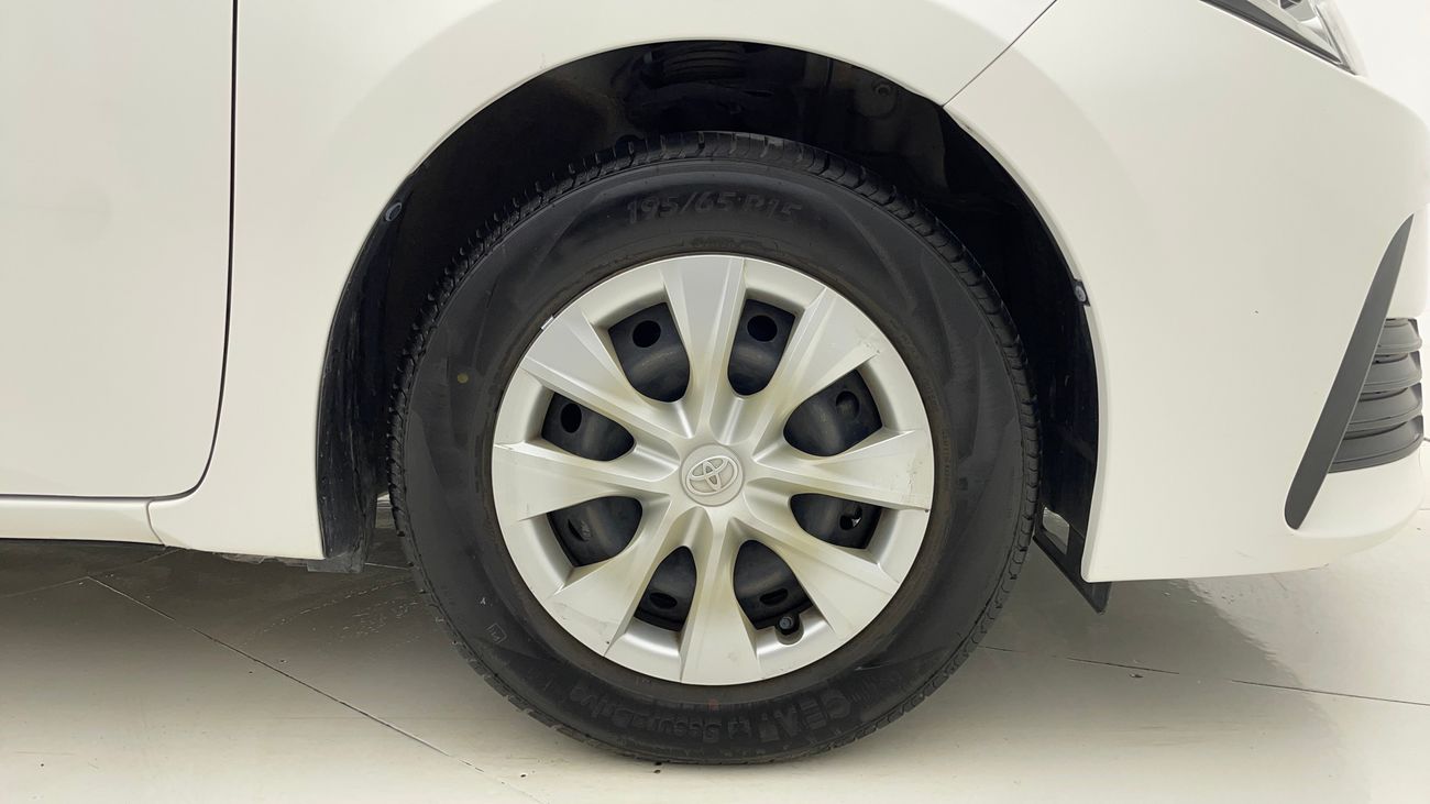 Toyota Corolla SE 1.6 | Zero Down Payment | Free Home Test Drive