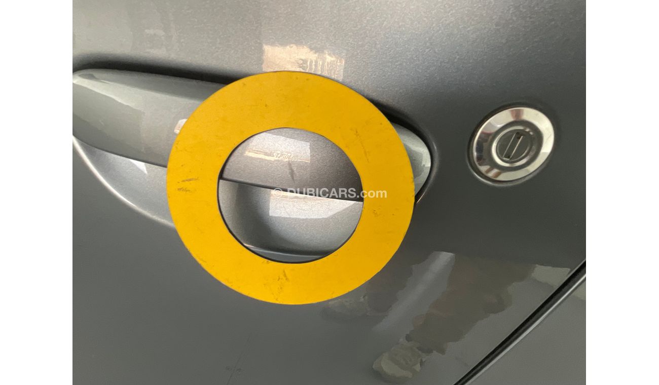 Mitsubishi Attrage GLX Mid