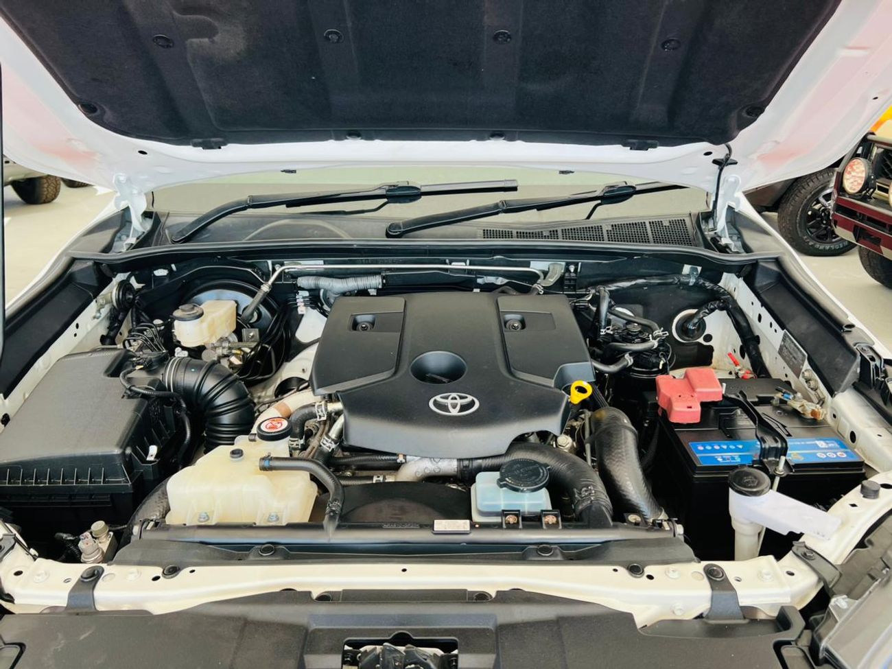 Toyota Hilux The Toyota Hilux is a legendary, tough, and reliable mid-size pickup truck known for its rugged capa