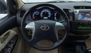 Toyota Fortuner GXR 4 | Under Warranty | Inspected on 150+ parameters