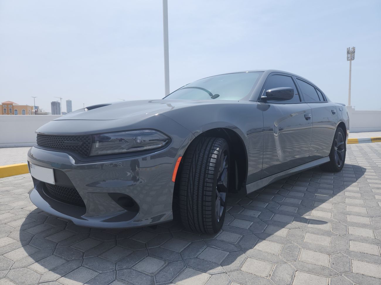 Dodge Charger GT