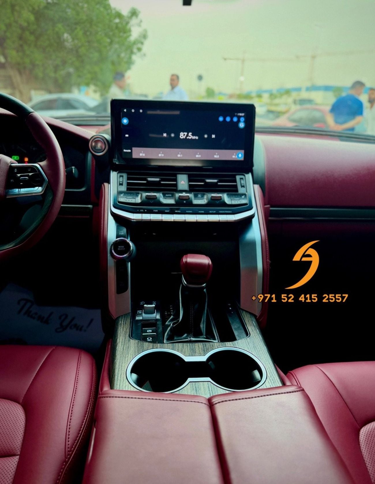 Toyota Land Cruiser GXR 2018 Model Facelift to 2025 Shape 2025 Shape Exterior and Interior Both