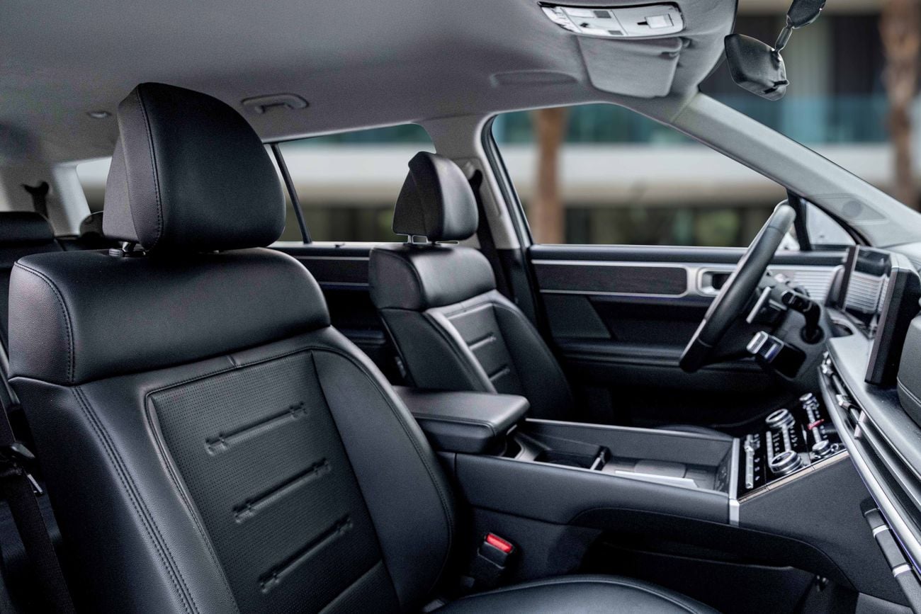 هيونداي سانتا في Santa Fe Comfort+ | 2,057 P.M | 0% Downpayment | HYUNDAI WARRANTY!