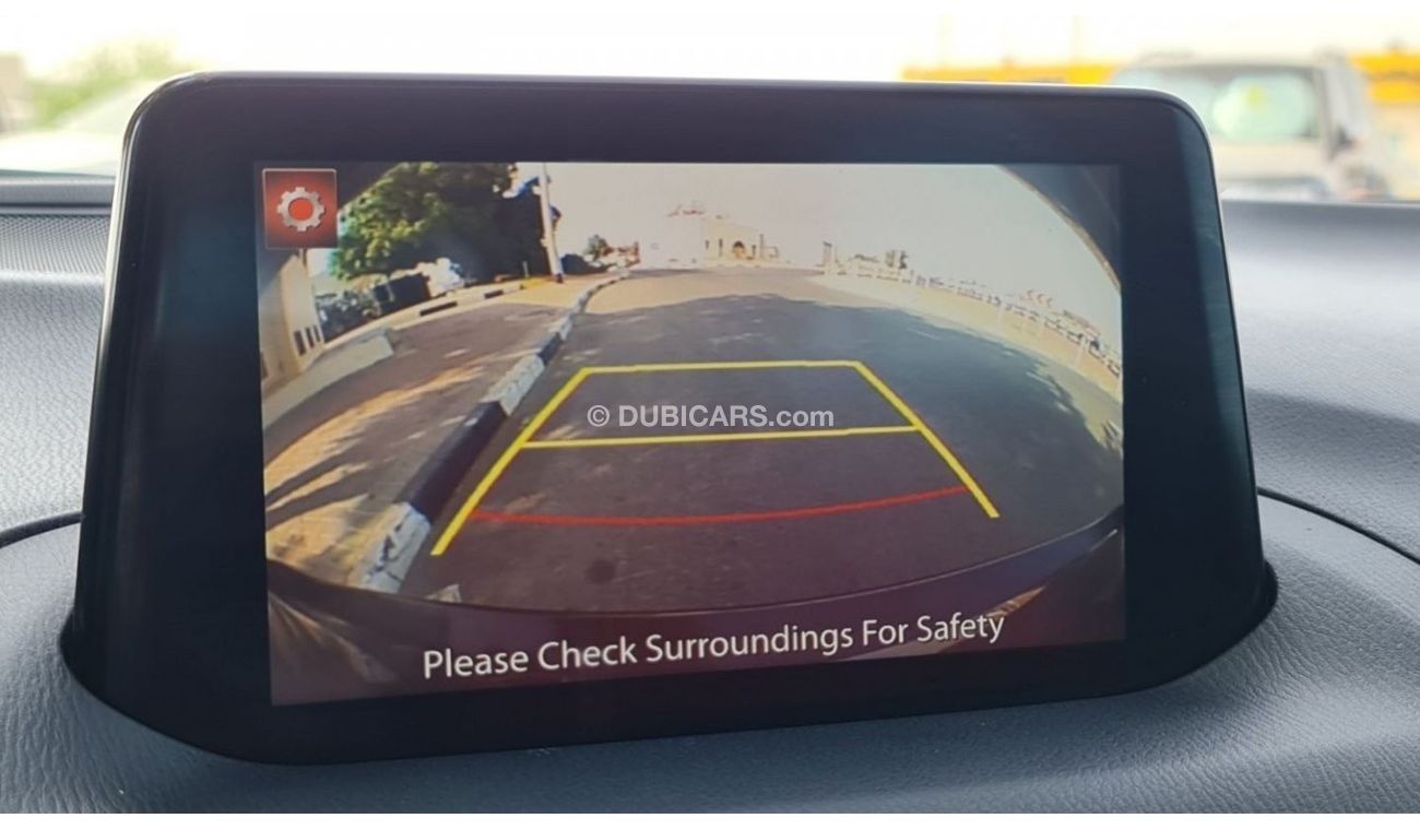 Mazda 3 GCC Full Service History Perfect Condition