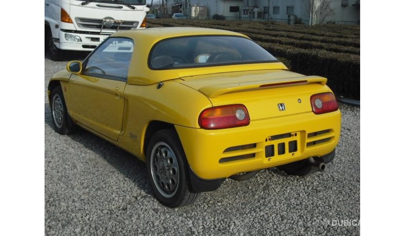Honda E PP1