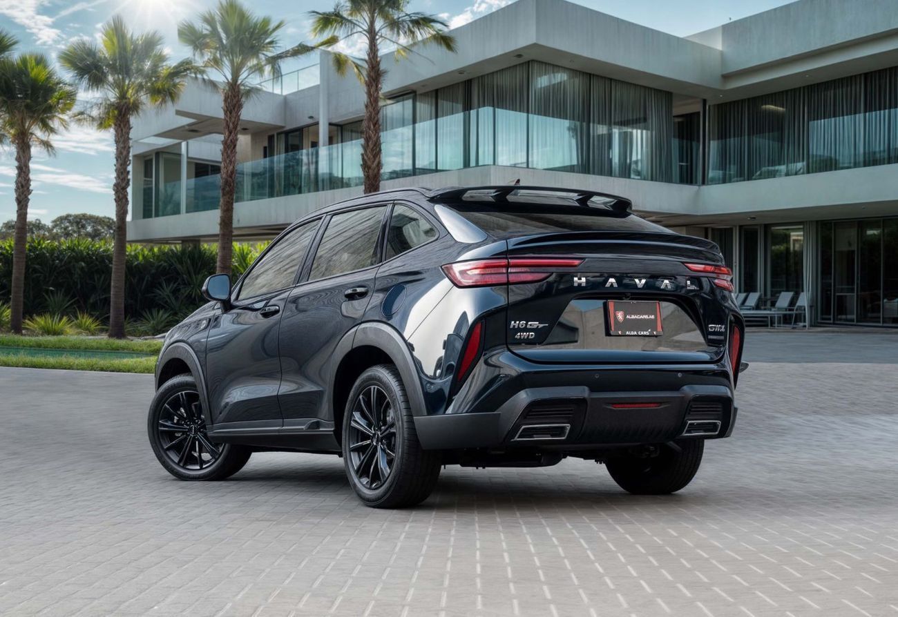 Haval H6 GT | 1,890 P.M  | 0% Downpayment | Agency Warranty!