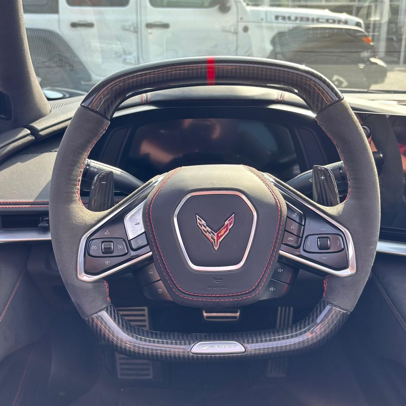 Chevrolet Corvette Z06 3LZ 5.5L Coupe