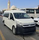 Toyota Hiace GLS - High Roof 3.5L