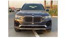 BMW X7 40i Pure Excellence GCC SPEC NEAT AND S`CLEAN