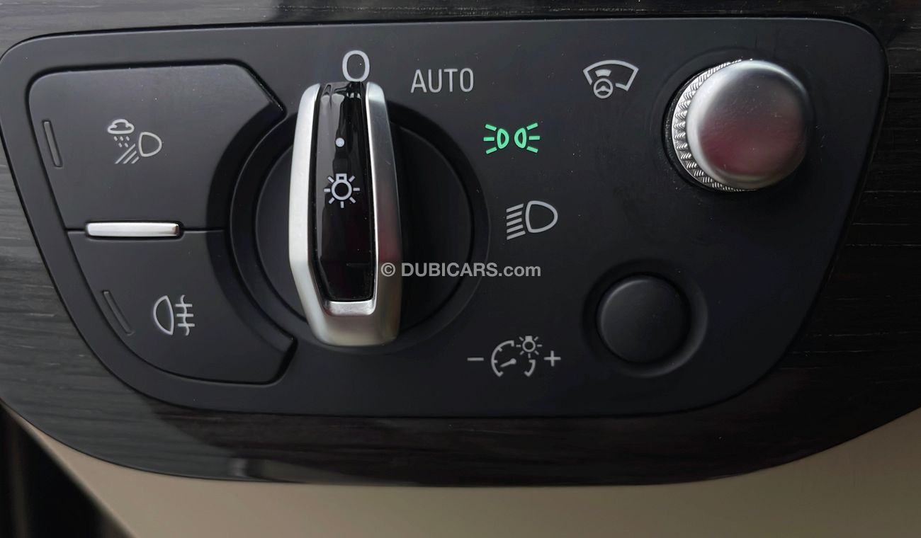 أودي Q7 Audi Q7 3