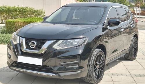 Nissan XTrail 2018 Nissan X-Trail S N Plus  2.5L 4-Cylinder Petrol A/T FWD