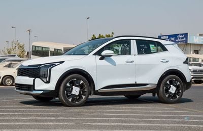 Kia Sportage FWD PETROL SUV 2026
