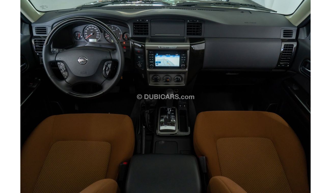 Nissan Patrol Safari Super Safari