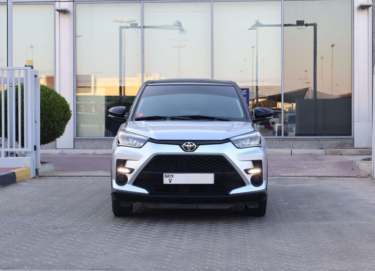 تويوتا ريز 1.0T G