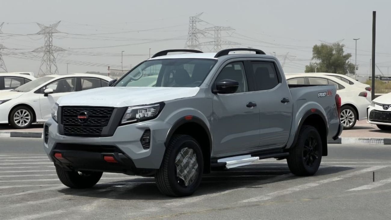 Nissan Navara PRO 4X