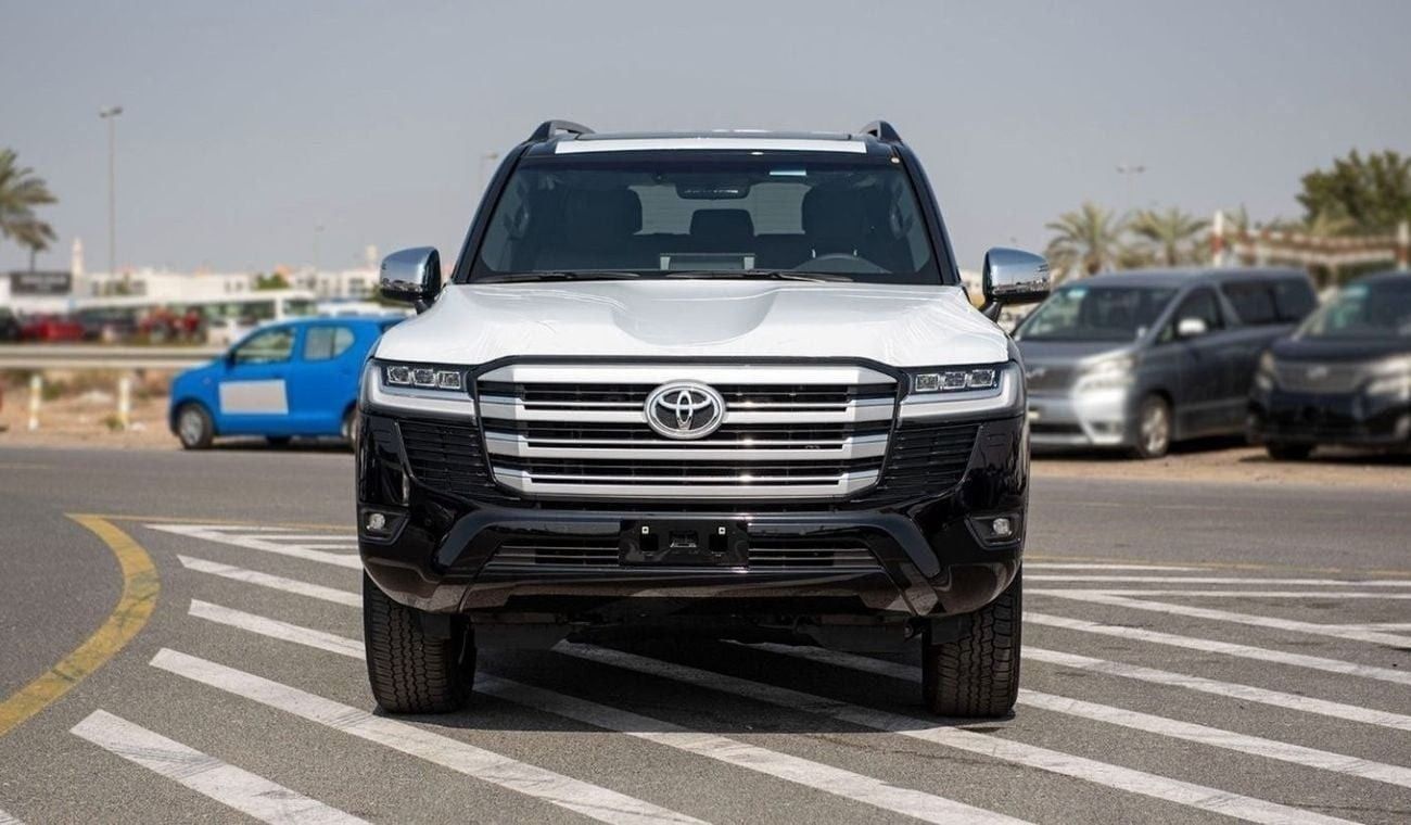 Toyota Land Cruiser LAND CUISER VX 3.5L V6 PETROL 2024