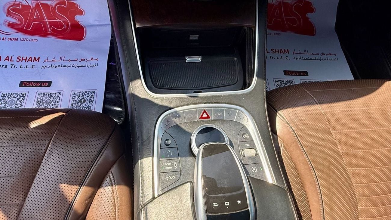 مرسيدس بنز S 400 AMG 3.5L