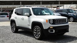 Jeep Renegade 4X4 LATITUDE