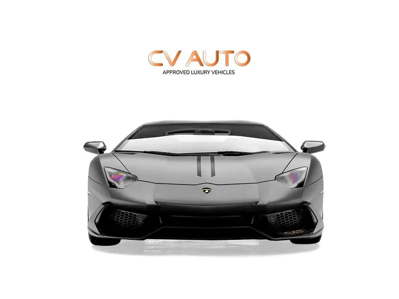 Lamborghini Aventador (50Th Anniversary Kit)