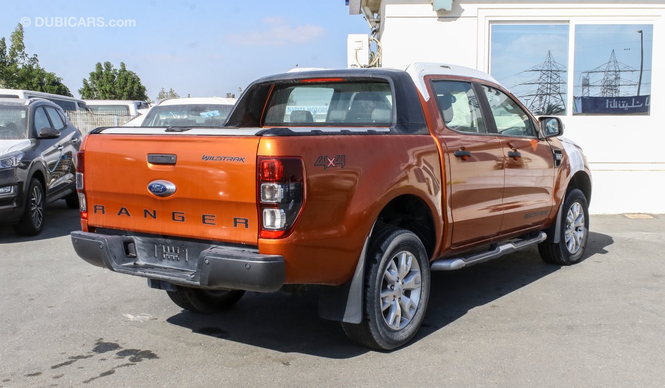 Ford Ranger 3.2 Diesel