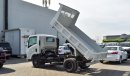إيسوزو NPR NPR 85 F2S Dump Truck 4x2