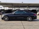 Mercedes Benz C300 C300 Coupe - American Specs - GCC