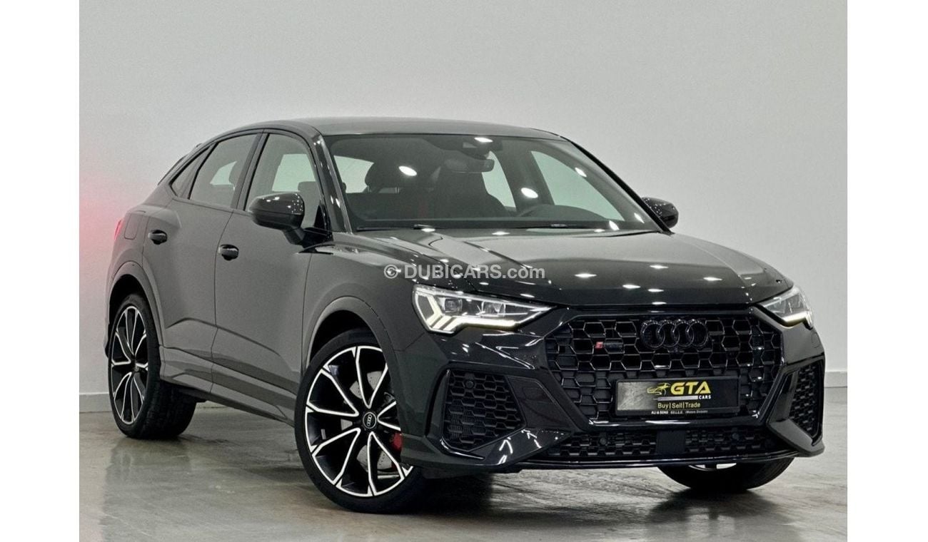 Used Audi Rs Q3null