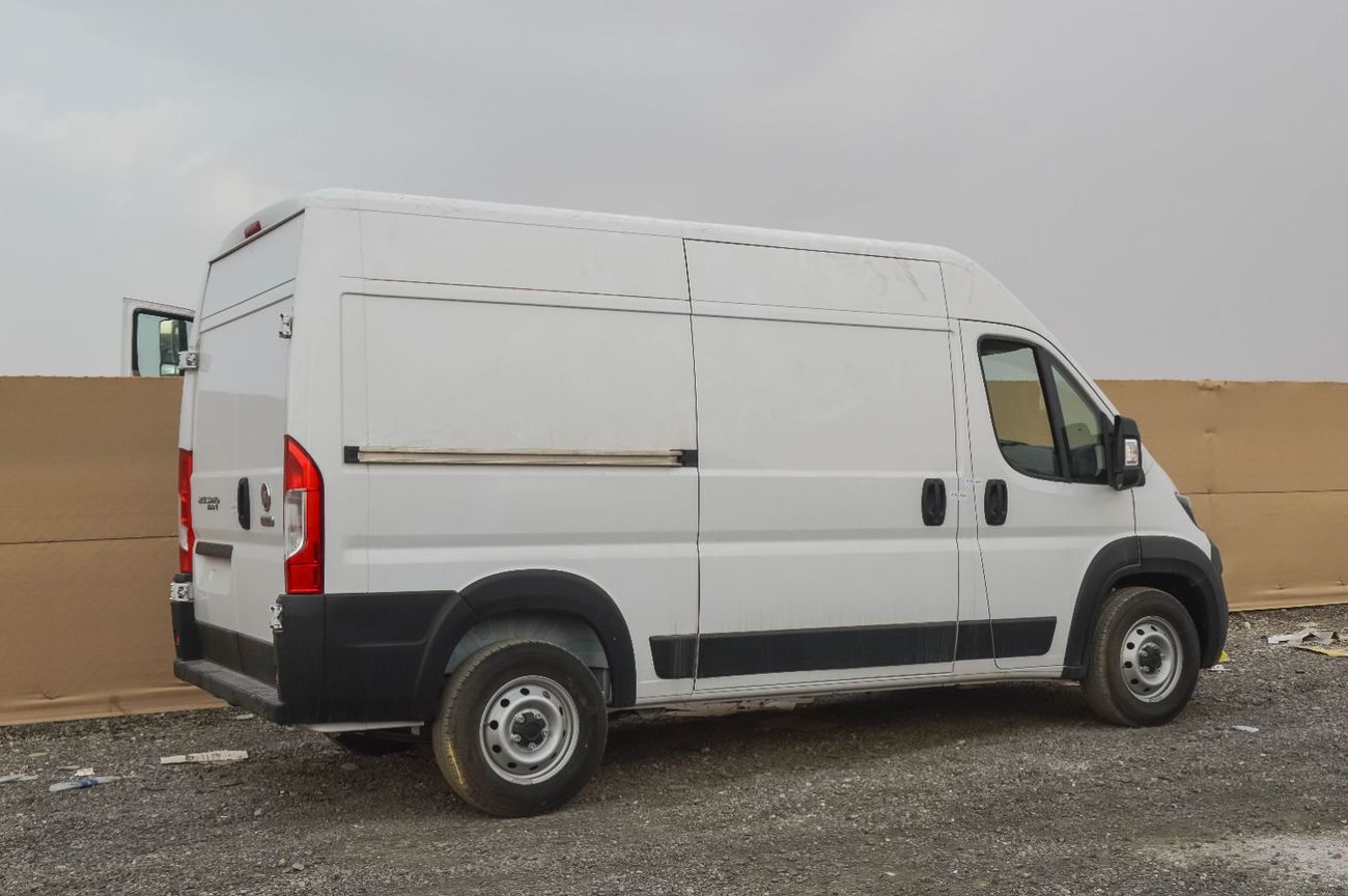Fiat Ducato FIAT DUCATO PROFESSIONAL 2.2L DIESEL CARGO VAN 2024