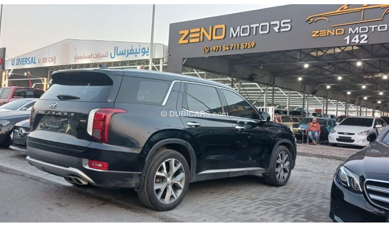Hyundai Palisade Hyundai Palisade 2019 diesel