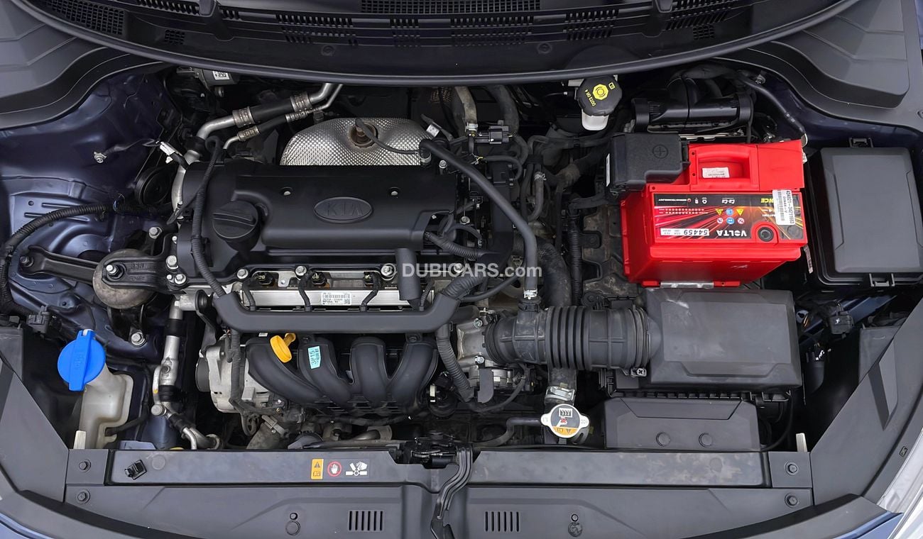 Kia Rio LX 1.4 | Under Warranty | Inspected on 150+ parameters