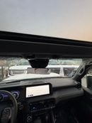 تويوتا برادو Toyota Prado 2.8L diesel Adventure + 2025 Full with headup display