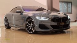 بي أم دبليو 850 2019 BMW 850i XDrive, Warranty+Service Contract, GCC